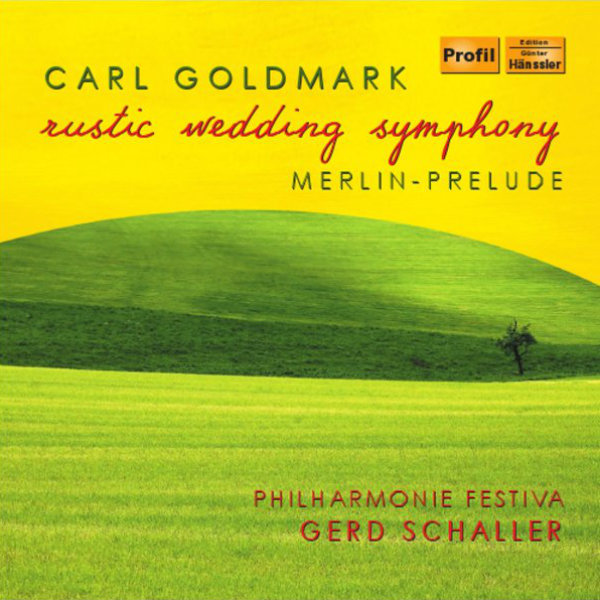 Carl Goldmark Symphonie Nr. 1