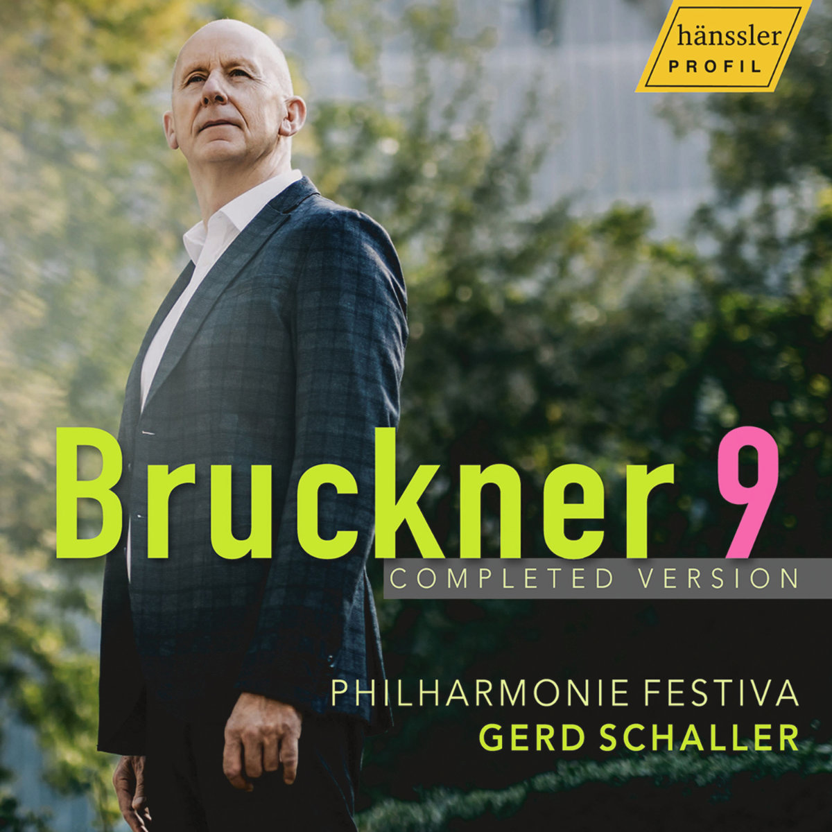 Anton Bruckner: Symphonie Nr. 9