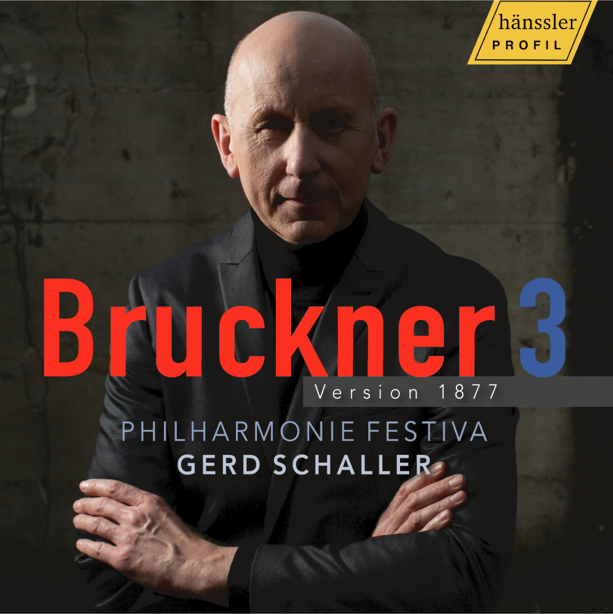 Anton Bruckner-Symphonie Nr. 3 1877