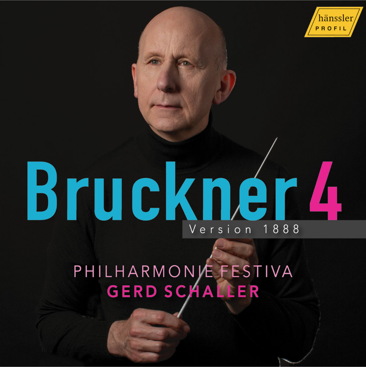 Anton Bruckner Symphonie Nr. 4 1888