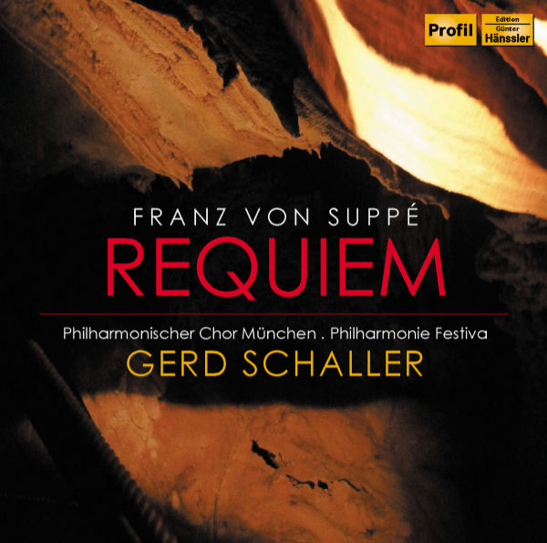 Franz von Suppé Requiem d-Moll